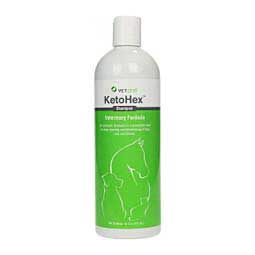 KetoHex Shampoo for Dogs, Cats & Horses Vet One